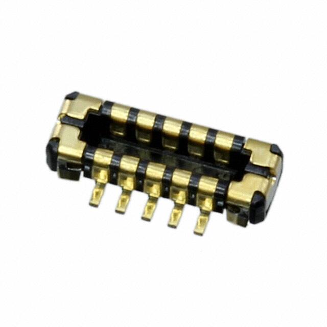 BM15FR0.8-10DP-0.35V(53) Hirose Electric Co Ltd  Arrays Edge Type Mezzanine (Board to Board)